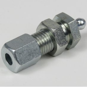 Skotgennemf�ring L6 inkl. nippel