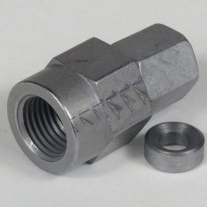 Manometerforskruning 1/4