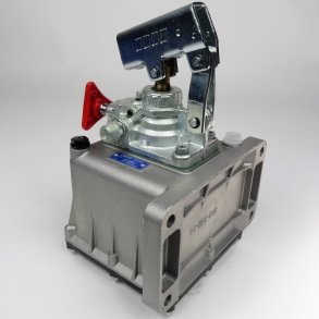 H�ndpumpe m Tank 2 L