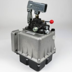 H�ndpumpe m Tank 3 L