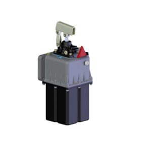 H�ndpumpe m Tank 5 L