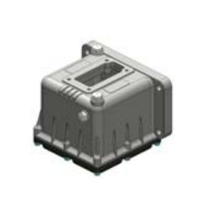 Plastic- Alu Tank 2 L