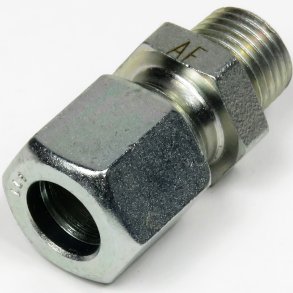 Forskruning lige 8LL M10x1