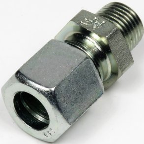 Forskruning lige 8LL 1/8