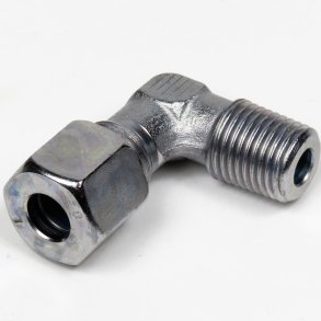 Forskruning Vinkel 8L 1/4