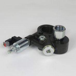 By Pass Ventil - Steel 24Vdc