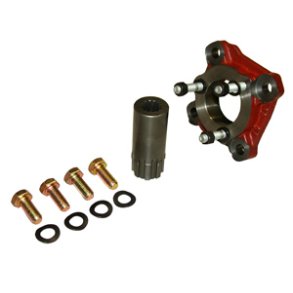 Adaptor: 4 hul - 3 hul