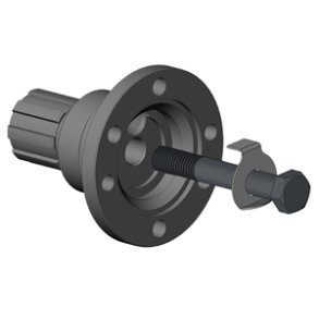 Kardanflange 1120/Iso 32x36