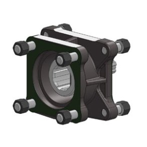 Adaptor EST Standart PTO/ISO