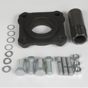 Adaptor: 4 hul - 3 hul