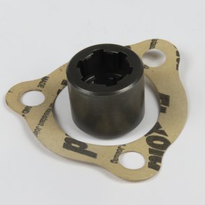 Adaptor 6 tands til 13 tands L=30