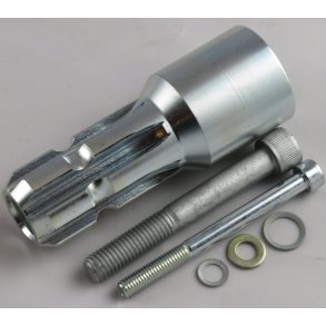 Overgangsstykke traktortap