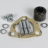 Adaptor 6 tands til 13 tands L=30