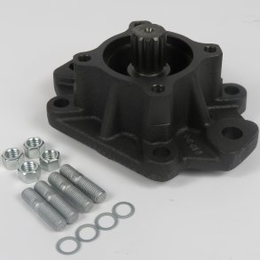 Adaptors�t Sae C - Iso 4 hul