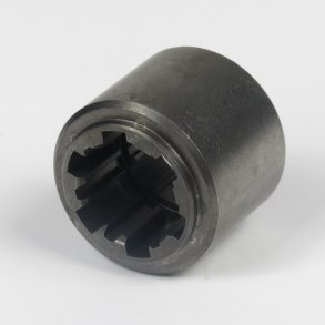 Adaptor 6 tands til 13 tands L=30