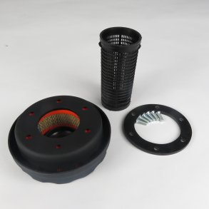 P�fyldning m Filter