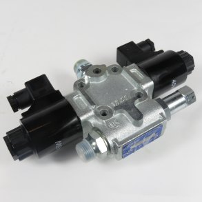 Elektrisk tipventil 12 VDC