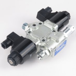 Elektrisk tipventil 24 VDC