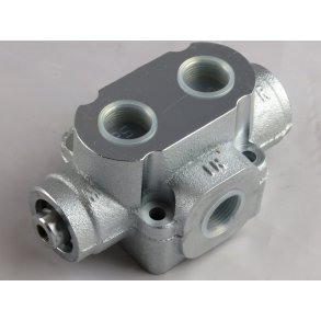 Trevejsventil - luftstyret 350bar