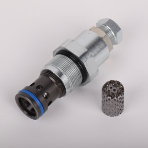 Overtryksventil 1 tryk Pilotstyret 