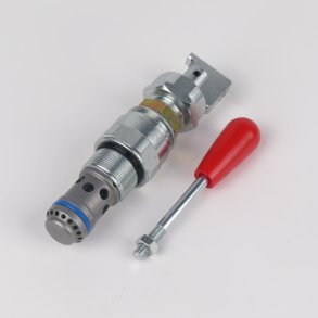 Tipventil-2 tryk manuel