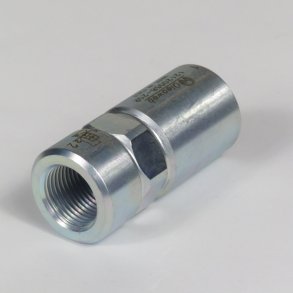 Slangebrudsventil m Hus