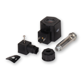 Magnetspole incl. magnetr�r