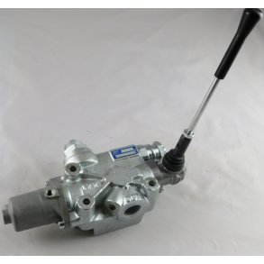 Tipventil med n�dh�ndtag