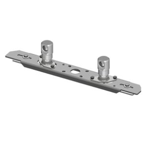 Universalbeslag med 2 stk 3/4