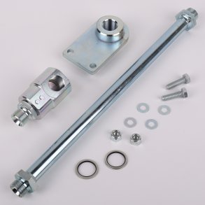 Svirvelarm for slanger til trailer 3/4