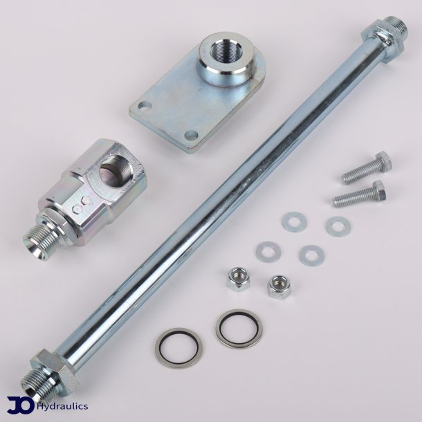 Svirvelarm for slanger til trailer 3/4"