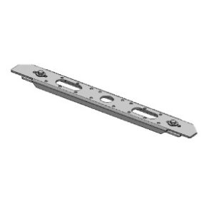 Universalbeslag, monteres imellem vanger