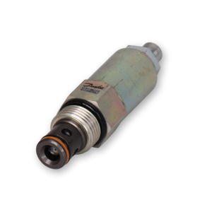 Overtryksventil 17-138 bar