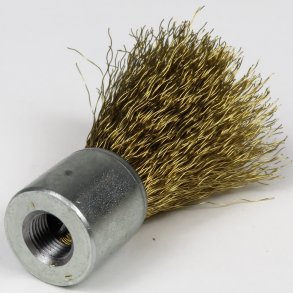 B�rste for oliesm�ring