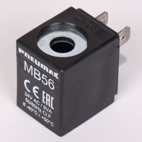 Magnetspole on/off 24 V AC 