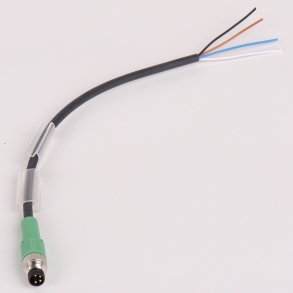 Sensorkabel M8 han 15cm 4polet