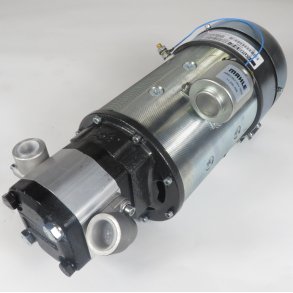 Motor/pumpeenhed 24Vdc