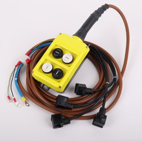 Man�vreboks til 2 x dobbeltvirkende