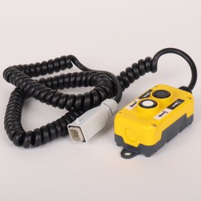 Man�vreboks til 1 x dobbeltvirkende