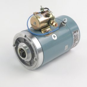 12 VDC motor - 2000 W