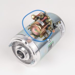 24 VDC motor - 3000 W