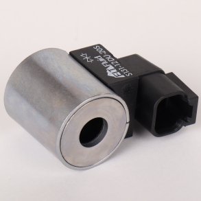 Magnetspole on/off 12V DC 