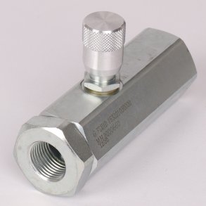 Kontra dr�vleventil 1/2