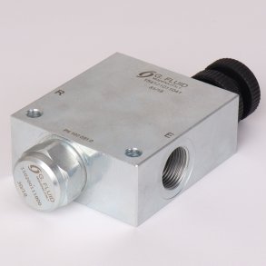 Flowreguleringsventil