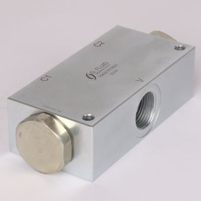 Flowdivider Combiner