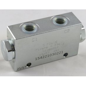 Flowdivider Combiner