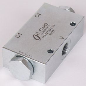 Flowdivider Combiner