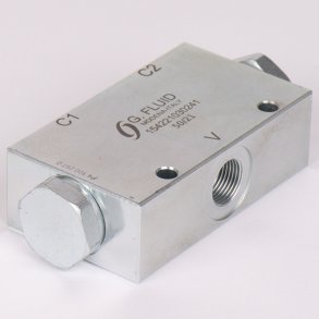 Flowdivider Combiner