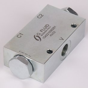 Flowdivider Combiner