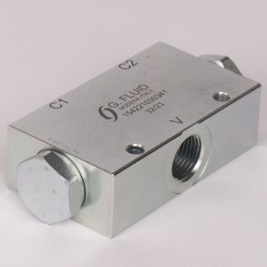 Flowdivider Combiner